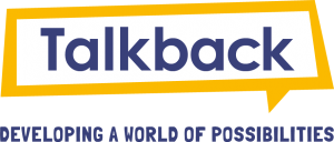 Talkback developing a world of possibilities