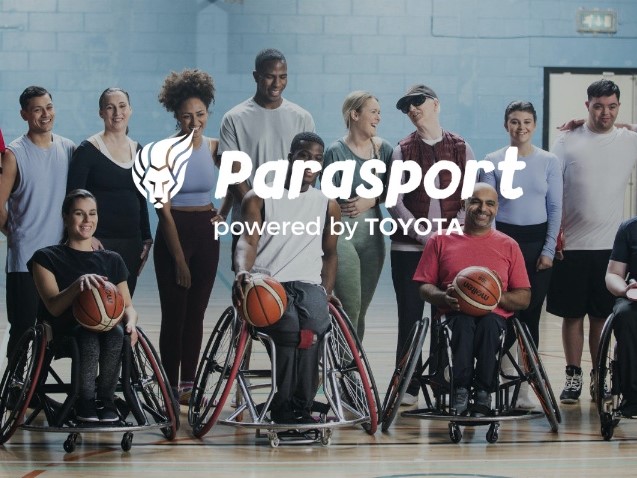 Toyota Parasport
