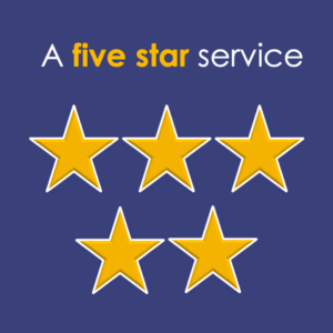 Five star service audit