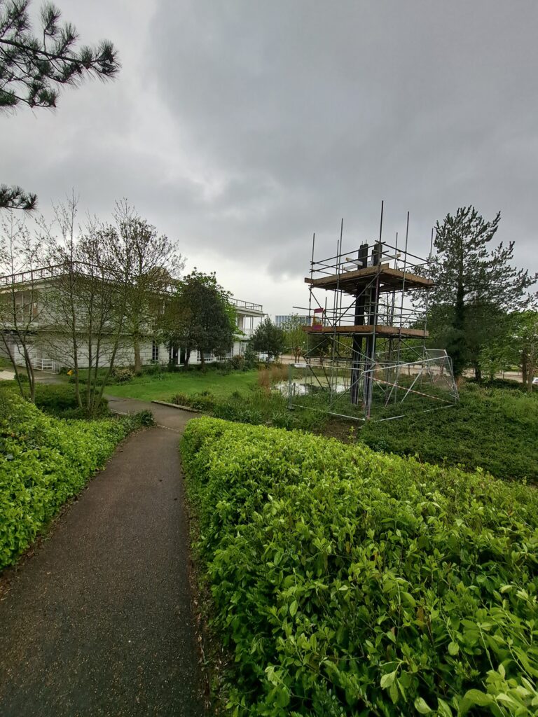Back to Nature Group explores Milton Keynes - Talkback